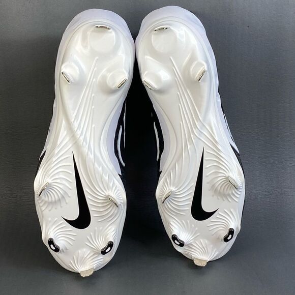 Nike Alpha Huarache NXT Baseball Cleats Mens size  9 - Picture 7 of 8